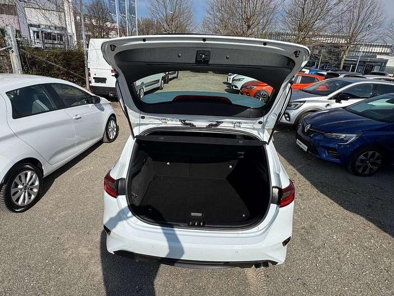 Gebraucht Kia Ceed Vision 159 PS (116 kW) 2022 (wd) casa white s Kleinwagen