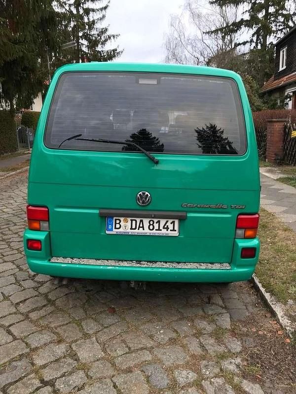Gebraucht VW T4 102 PS (75 kW) 1999 Van