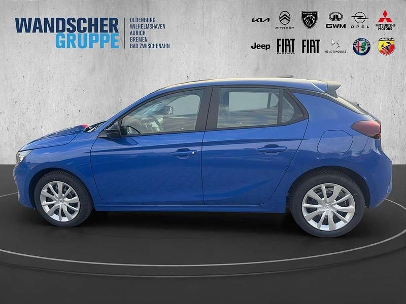Neu Opel Corsa 101 PS (74 kW) 2025 Blauschwarz Kleinwagen