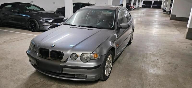 Gebraucht 2003 BMW 316 Compact Kleinwagen | 450 € (Superpreis) - Bild 1/4