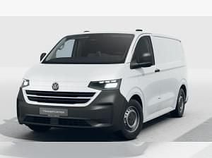 Neu VW Transporter 110 PS (80 kW) 2026 Weiß (clear white) Van