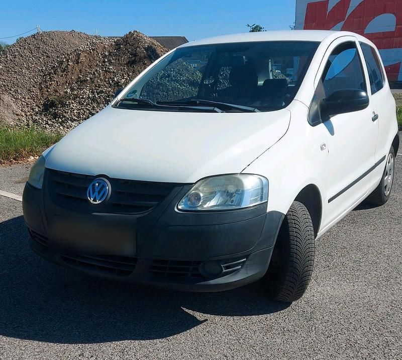 Second-hand VW Fox 60 CP (44 kW) 2010 Alb Hatchback