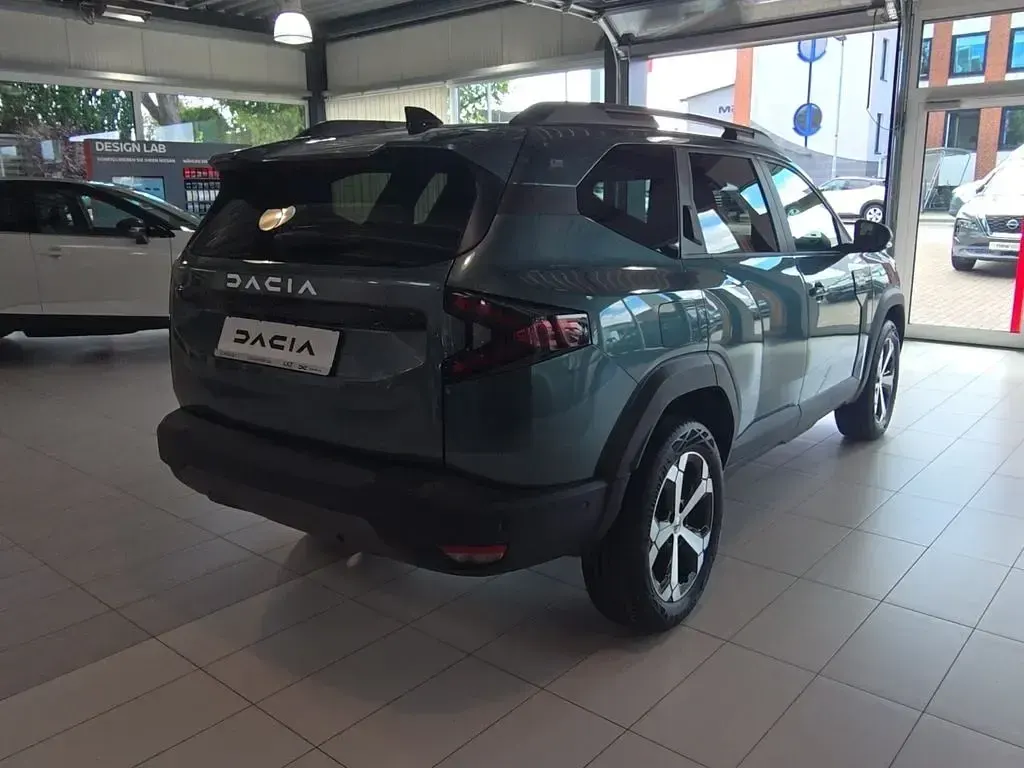 Neu Dacia Bigster Journey 140 PS (102 kW) 2026 Grün SUV