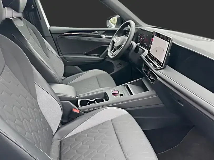 Gebraucht VW Tiguan Goal 2025 Weiss SUV