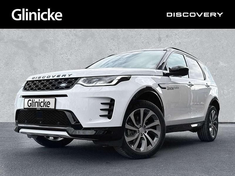 Fuji white Gebraucht 2025 Land Rover Discovery Sport SE Dynamic SUV | 54.880 € (Fairer Preis) - Bild 1/4