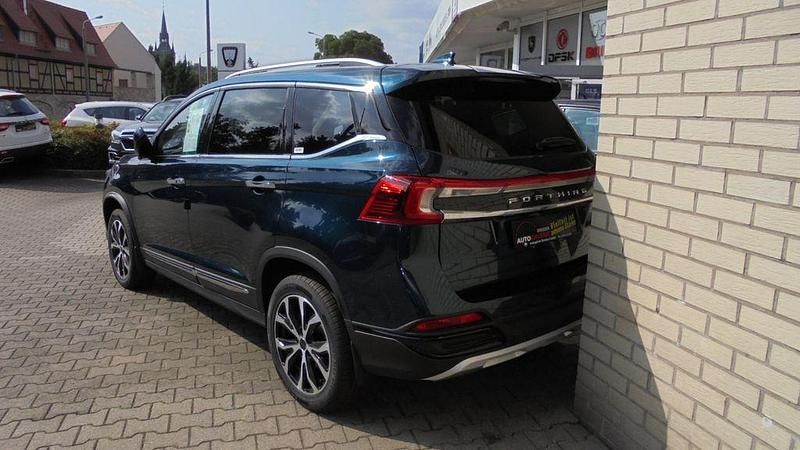 Gebraucht DFSK Forthing 3 163 PS (119 kW) 2025 Grün SUV