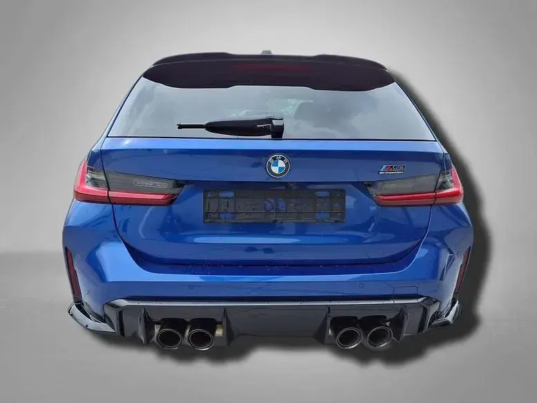 Gebraucht BMW M3 Competition Edition 530 PS (389 kW) 2025 Bmw individual dravitgrau metallic Kombi