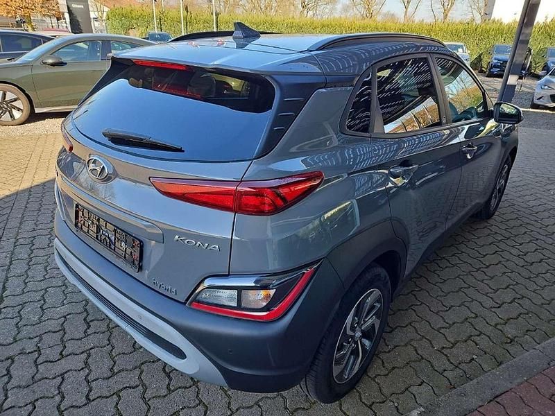 Gebraucht Hyundai Kona Edition 105 PS (77 kW) 2022 Galaxy gray SUV