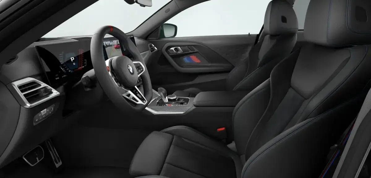 Gebraucht BMW M2 Shadowline 480 PS (353 kW) 2025 Schwarz Coupé