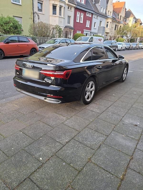 Gebraucht Audi A6 231 PS (169 kW) 2019 Schwarz Limousine