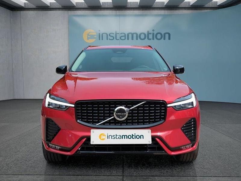 Gebraucht Volvo XC60 2024 Rot SUV