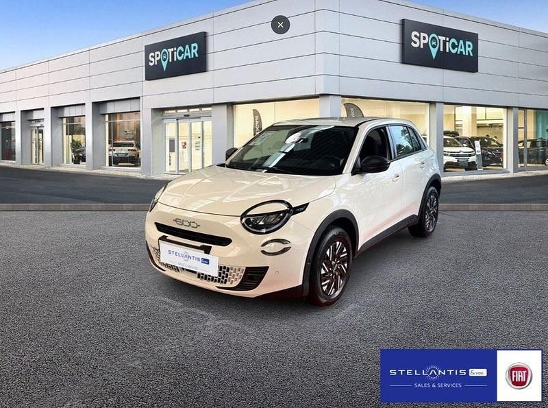 Weiß Gebraucht 2025 Fiat 600 SUV | 26.888 € (Teuer) - Bild 1/4