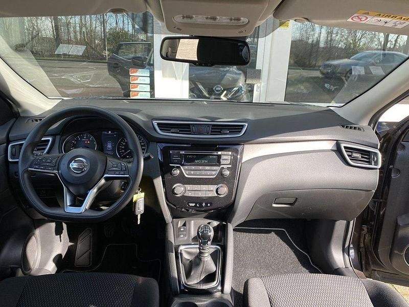 Gebraucht Nissan Qashqai Visia 141 PS (103 kW) 2019 Braun SUV