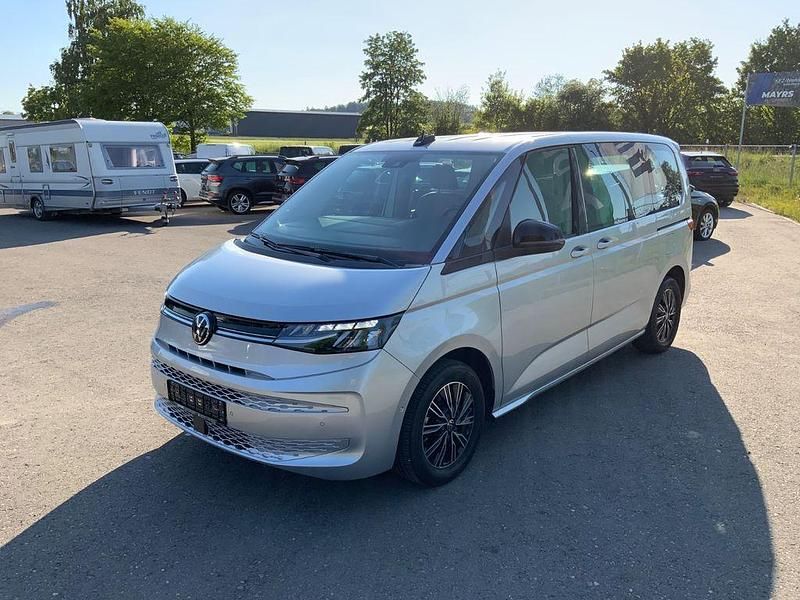 Gebraucht VW Multivan Life 150 PS (110 kW) 2023 Silber Van