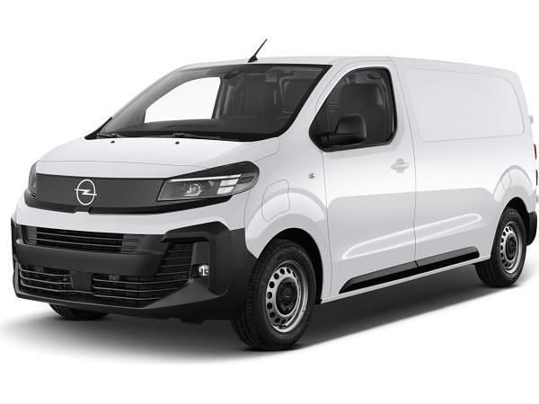 Weiß (kaolinweiß) Neu 2025 Opel Vivaro-e Combi Van | 39.990 € (Fairer Preis) - Bild 1/4