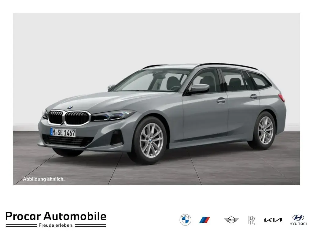 Gebraucht BMW 318 Comfort Edition 156 PS (114 kW) 2023 Kombi