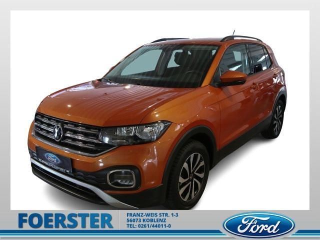 Orange Gebraucht 2023 VW T-Cross Active SUV | 19.980 € (Fairer Preis) - Bild 1/4