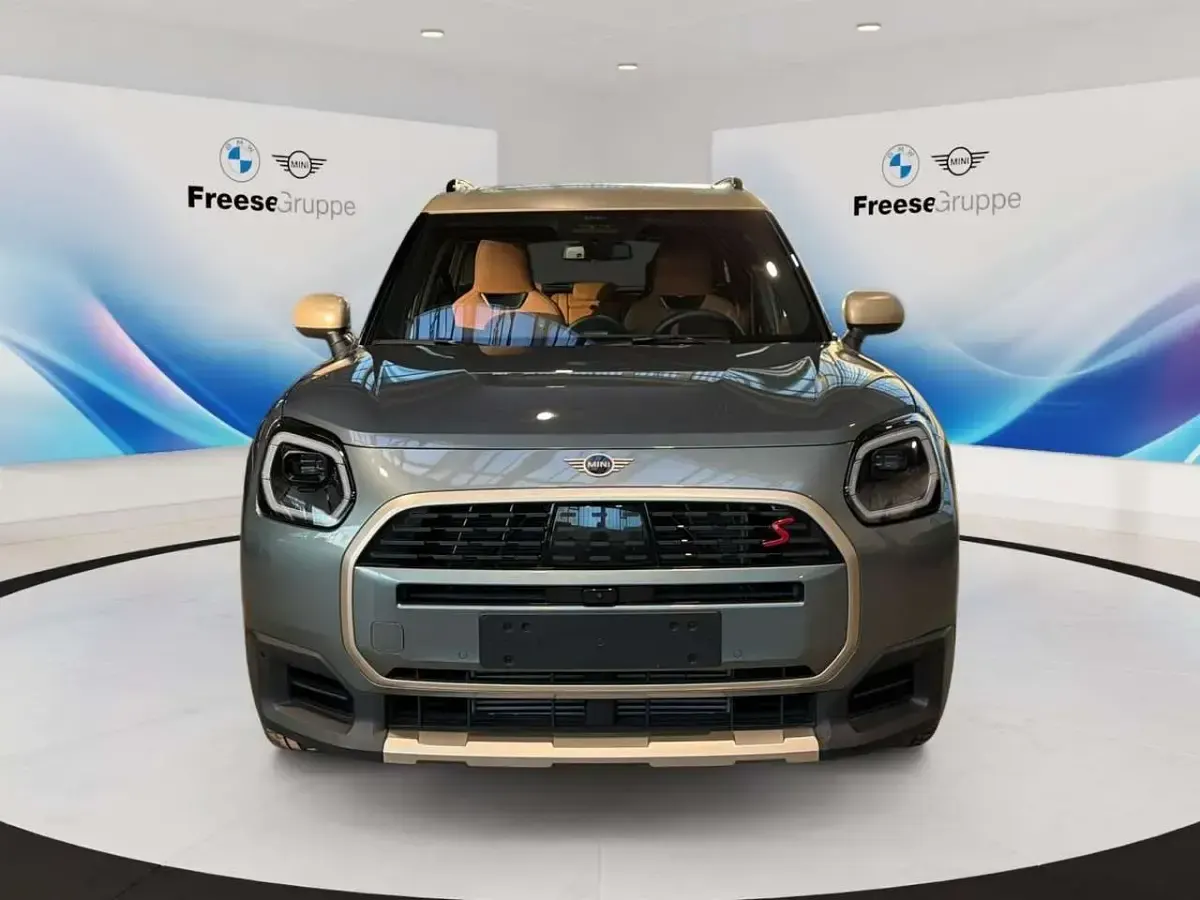 Gebraucht Mini Cooper S Countryman 218 PS (160 kW) 2025 Smokey green SUV