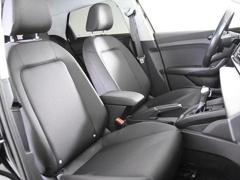 Gebraucht Audi A1 Sportback Sport 95 PS (69 kW) 2023 Schwarz Kleinwagen