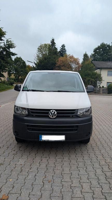 Weiß Gebraucht 2015 VW T5 Van | 8.535 € (Superpreis) - Bild 1/4