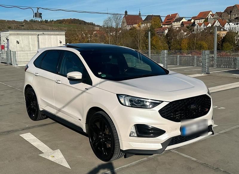 Gebraucht Ford Edge Performance Edition 238 PS (175 kW) 2018 Weiß SUV