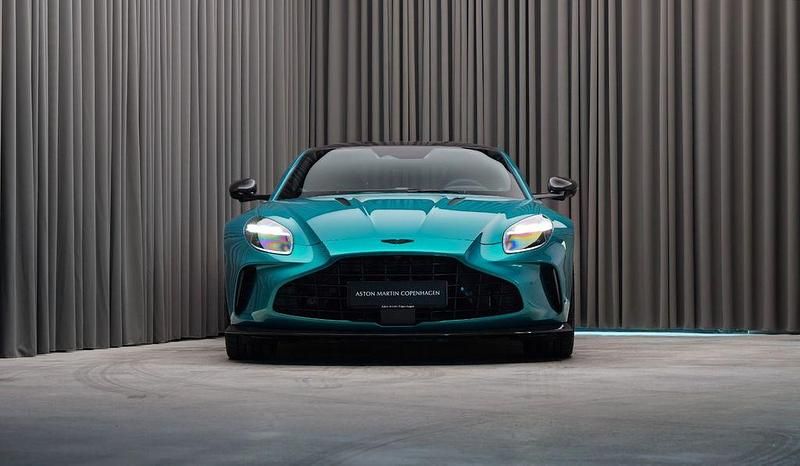Gebraucht Aston Martin Vantage 665 PS (489 kW) 2024 Grün Coupé