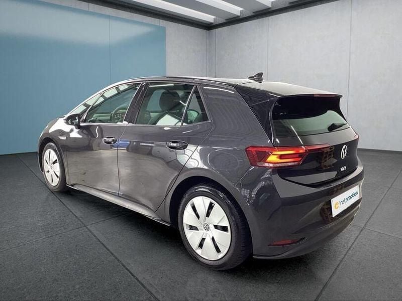 Gebraucht VW ID.3 Pro 106 kW (145 PS) 2021 Grau Kleinwagen