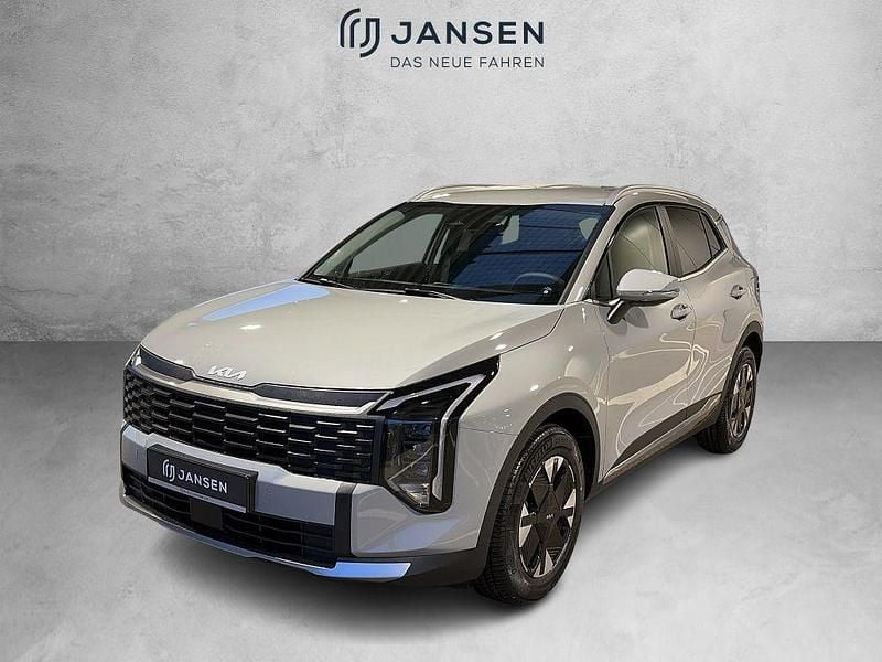 Grau Neu 2025 Kia Sportage Vision SUV | 36.990 € (Teuer) - Bild 1/3