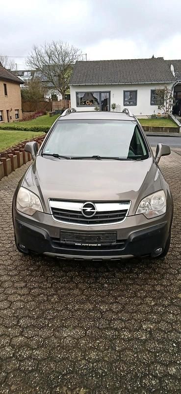 Gebraucht Opel Antara 150 PS (110 kW) 2008 SUV