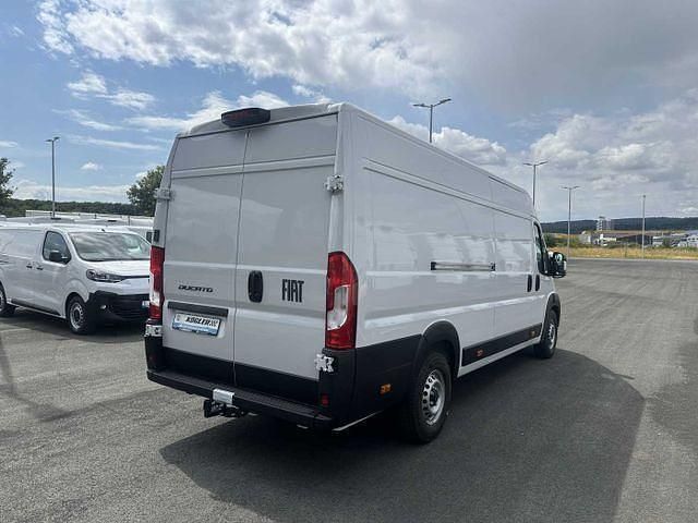 Neu Fiat Ducato 179 PS (131 kW) 2025 Weiß Van
