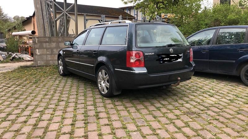 Gebraucht VW Passat 150 PS (110 kW) 2003 Kombi