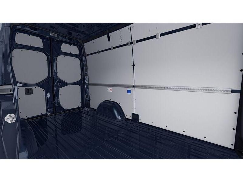 Gebraucht Mercedes Sprinter 150 PS (110 kW) 2024 Stahlblau Van