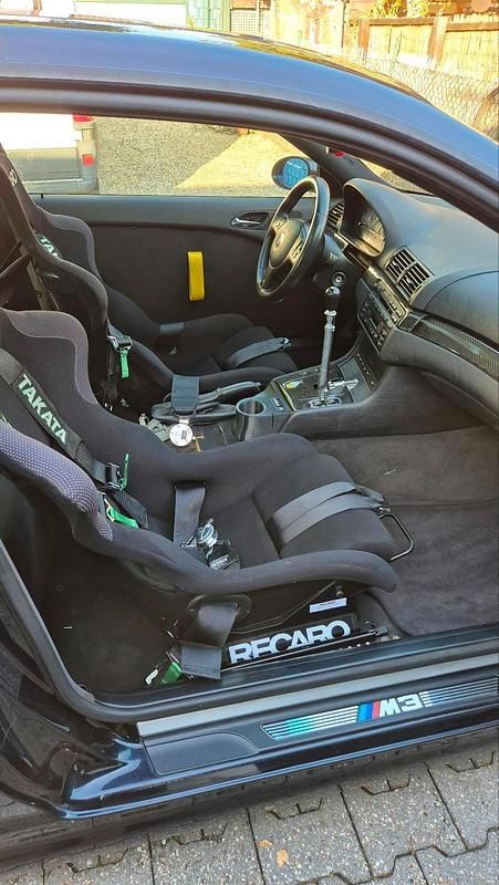 Gebraucht BMW M3 350 PS (257 kW) 2001 Coupé