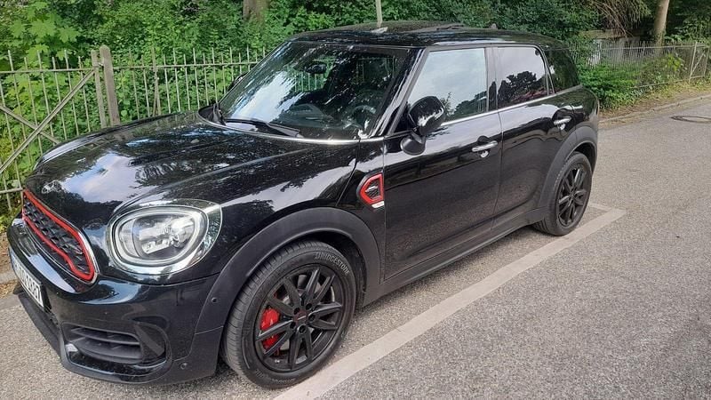 Gebraucht 2020 Mini John Cooper Works Countryman SUV | 28.290 € (Guter Preis) - Bild 1/4