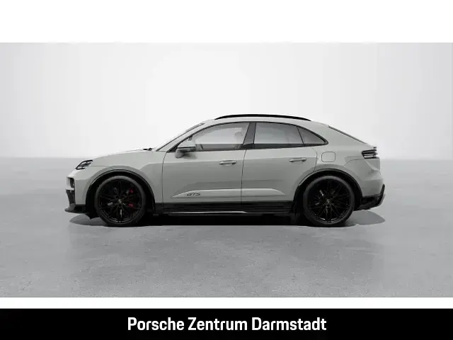 Ny Porsche Macan GTS 419 kW (571 HK) 2026 Hvid SUV