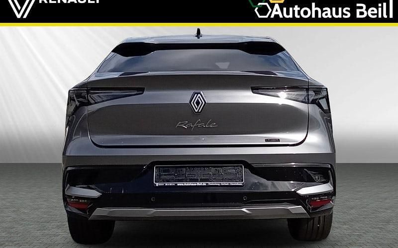 Neu Renault Rafale Techno 200 PS (147 kW) 2025 Grau(metallic) SUV