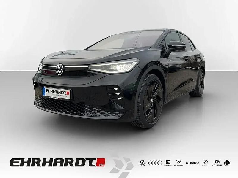 Grenadilschwarz metallic Neu 2025 VW ID.5 GTX SUV | 67.777 € - Bild 1/3