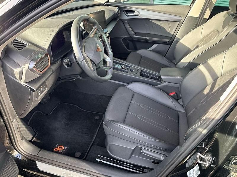 Gebraucht Cupra Formentor 190 PS (139 kW) 2024 Schwarz SUV