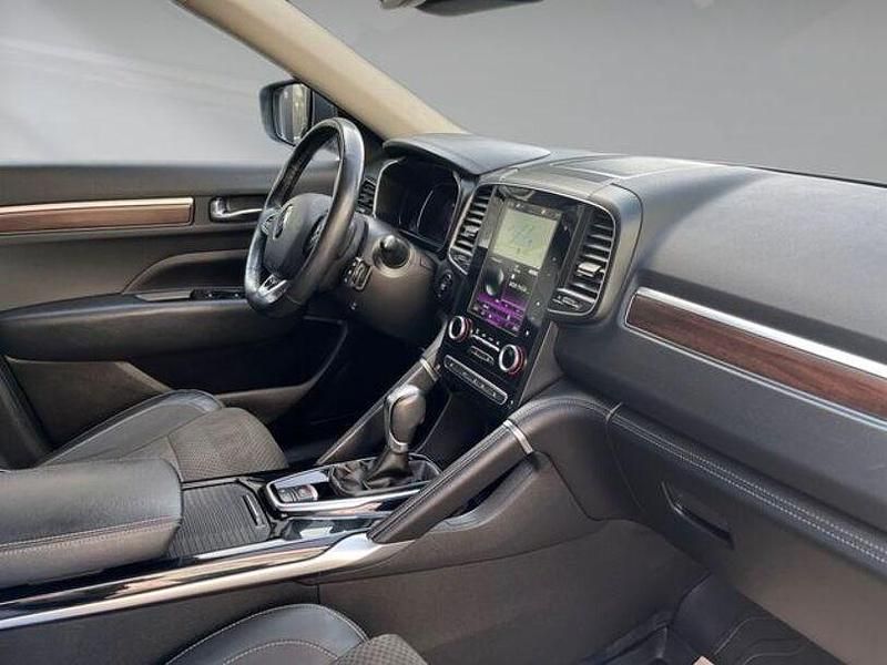 Gebraucht Renault Koleos Intens 177 PS (130 kW) 2019 Weiß SUV