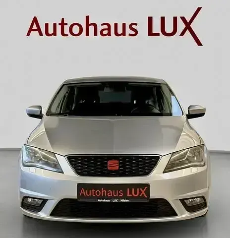 Gebraucht Seat Toledo Style 105 PS (77 kW) 2014 Silber Kleinwagen