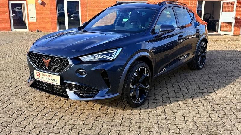 Gebraucht Cupra Formentor VZ 245 PS (180 kW) 2022 Grau SUV