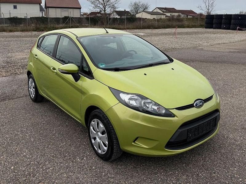 Gebraucht 2010 Ford Fiesta Trend Limousine | 5.299 € (Fairer Preis) - Bild 1/4