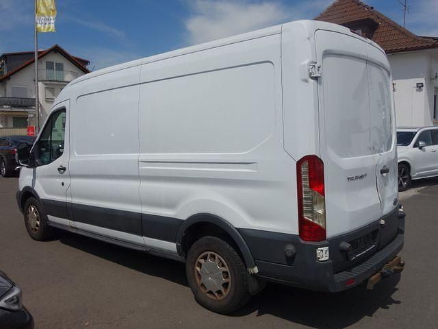 Gebraucht Ford Transit Trend 155 PS (114 kW) 2016 Weiß Limousine