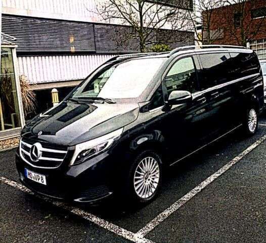 Verkauft Mercedes V200 V Klasse Vip Lu Gebraucht 2018 14 000 Km In Koln