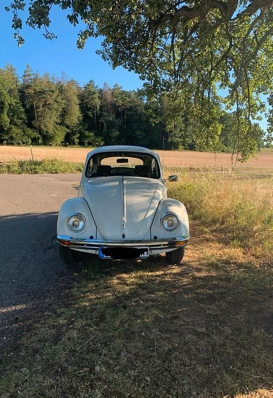 Gebraucht VW Käfer 34 PS (25 kW) 1984 Weiß Limousine