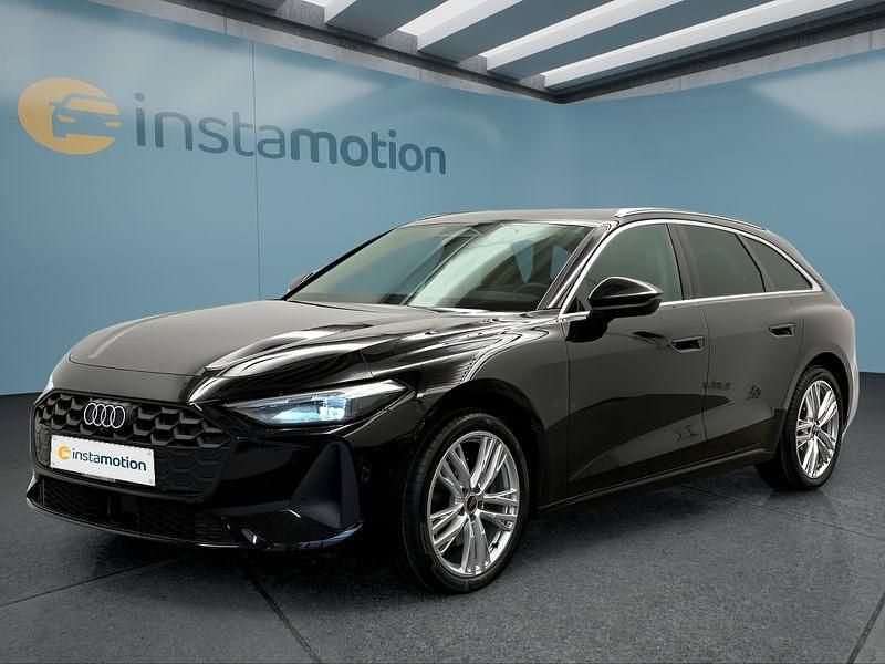 Schwarz Gebraucht 2025 Audi A5 Kombi | 45.349 € (Superpreis) - Bild 1/4