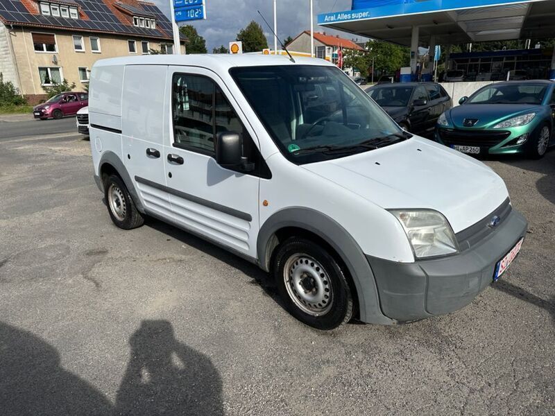 Weiß Gebraucht 2008 Ford Transit Abholung | 2.900 € (Superpreis) - Bild 1/4