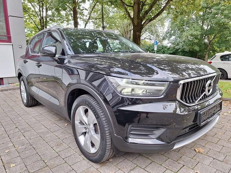Gebraucht Volvo XC40 197 PS (144 kW) 2021 Schwarz SUV