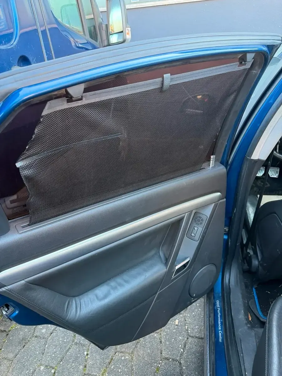 Gebraucht Opel Vectra GTS 211 PS (155 kW) 2002 Blau Limousine