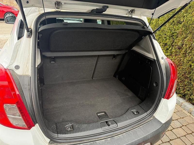 Gebraucht Opel Mokka Innovation 131 PS (96 kW) 2013 Weiß SUV